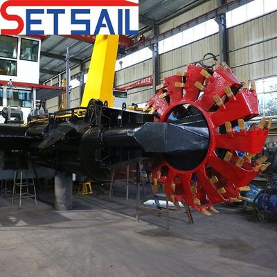 3900.00cm * 860.00cm * 225.00cm Размер пакета Дреггер для выкачки песка и грязи в реке