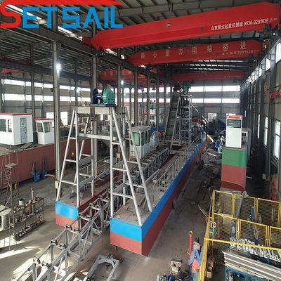 Доступный CTD слот Тип цепочки ведра песчаный бутерброд Золотой драг с 128PCS-176PCS цепочки Количество