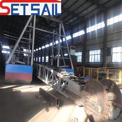 5.5kw-50kw Барабанный экран Моторное озеро Машины для добычи золота и алмазов с цепным ветром CTN