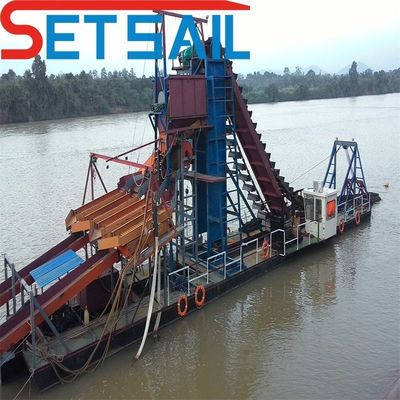 Сделано река добыча золота алмаз оборудование Пожизненное послепродажное обслуживание и на заказ