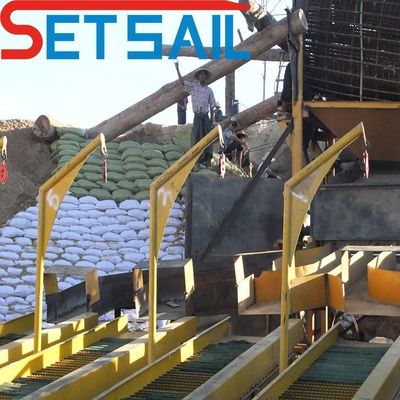 Высокопроизводительный генератор Cummins для добычи золота и алмазов 200 м3-5000 м3 Поток воды