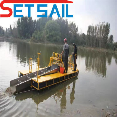 Настройка Bucket Chain Gold and Diamond Mining Machine/Equipment/Dredger Онлайн