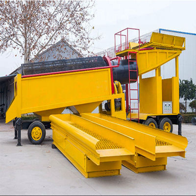 100000.000kg Машины для добычи золота и алмазов ЮАР