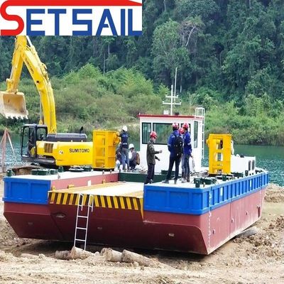 6bt5.9-M120/Wd415.16c03 Моторная модель QHWB-28 Судно доставки на озере для ваших требований
