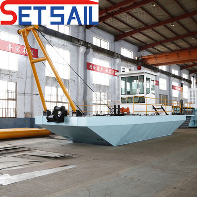 6bt5.9-M120/Wd415.16c03 Моторная модель QHWB-28 Судно доставки на озере для ваших требований