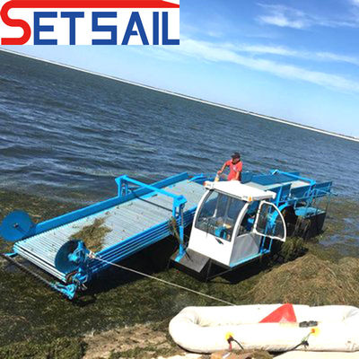 Машины для очистки рек с высокой мощностью для воды салата QHCM-3 Первоначальная выплата Полная выплата
