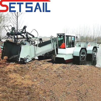 Запрос на заказ 0,55м-2м Сборщики водных гиацинтов для резки транспортирующих выбросов