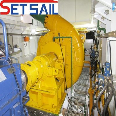 Специализированный Setsail Cutter всасывающий речной песочный драгер насос для озера и усовершенствован