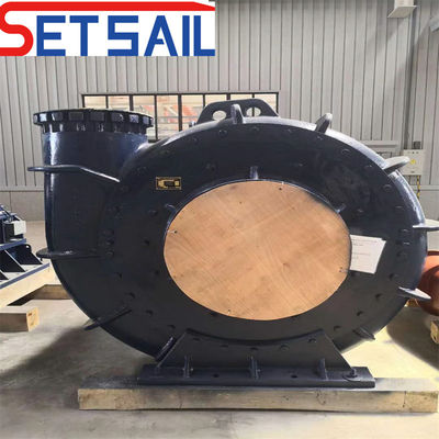 Поток воды 800m3-20000m3 канализация HDPE трубы для резчика всасывающего драгера по доступной цене