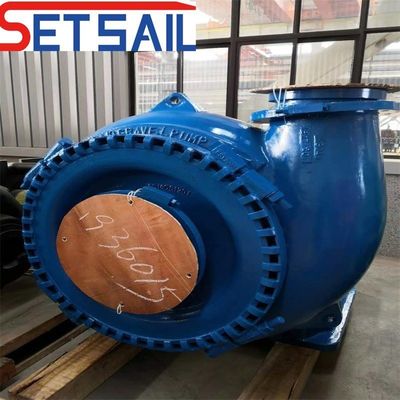 Поток воды 800m3-20000m3 канализация HDPE трубы для резчика всасывающего драгера по доступной цене