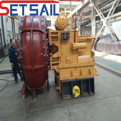 QHCSP-49 Многоцветный насос для выкачки речной пески