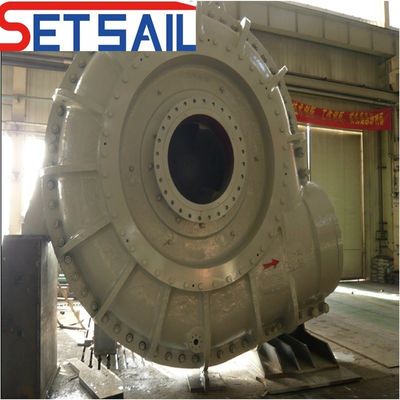 QHCSP-49 Многоцветный насос для выкачки речной пески
