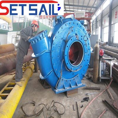 Насос речного песка для рек и озер CTN типа слота 1000.000kg валовой вес упаковки