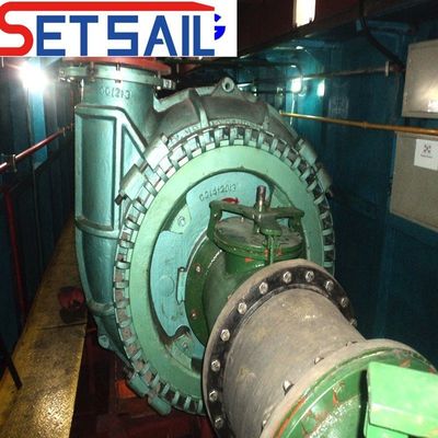 Насос речного песка для рек и озер CTN типа слота 1000.000kg валовой вес упаковки