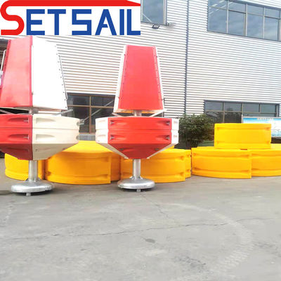 Круглое поперечное сечение HDPE трубы с полной всасывающей песчаной трубой для высасывающего катера