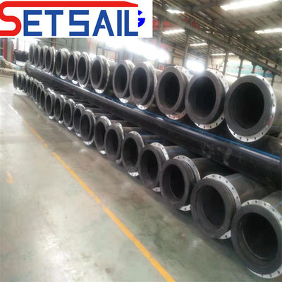 Высокотемпературные трубы Долгий срок службы HDPE трубы для пластмассовых труб