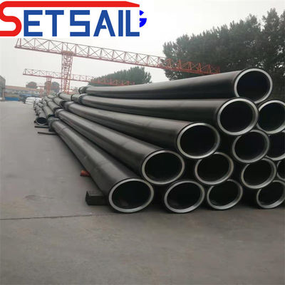 Сцепление фланца HDPE трубопровод для драгирования грязи быстрая доставка и конкурентоспособный