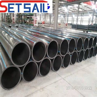 Сцепление фланца HDPE трубопровод для драгирования грязи быстрая доставка и конкурентоспособный